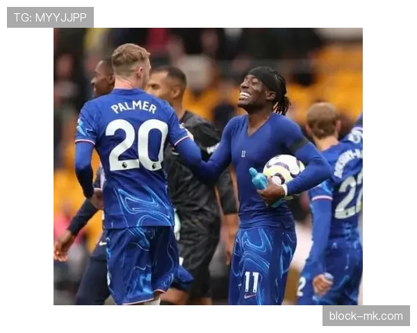 杜埃与帕尔默：新生代核心的战术角色及进攻参与度对比